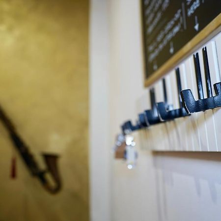אנקונה B&B Arts And Music מראה חיצוני תמונה
