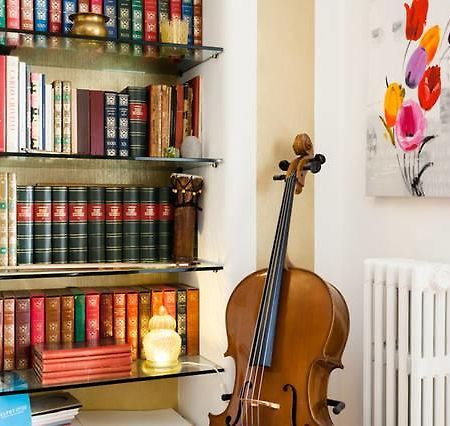 אנקונה B&B Arts And Music מראה חיצוני תמונה
