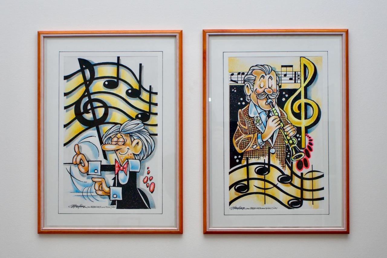 אנקונה B&B Arts And Music מראה חיצוני תמונה
