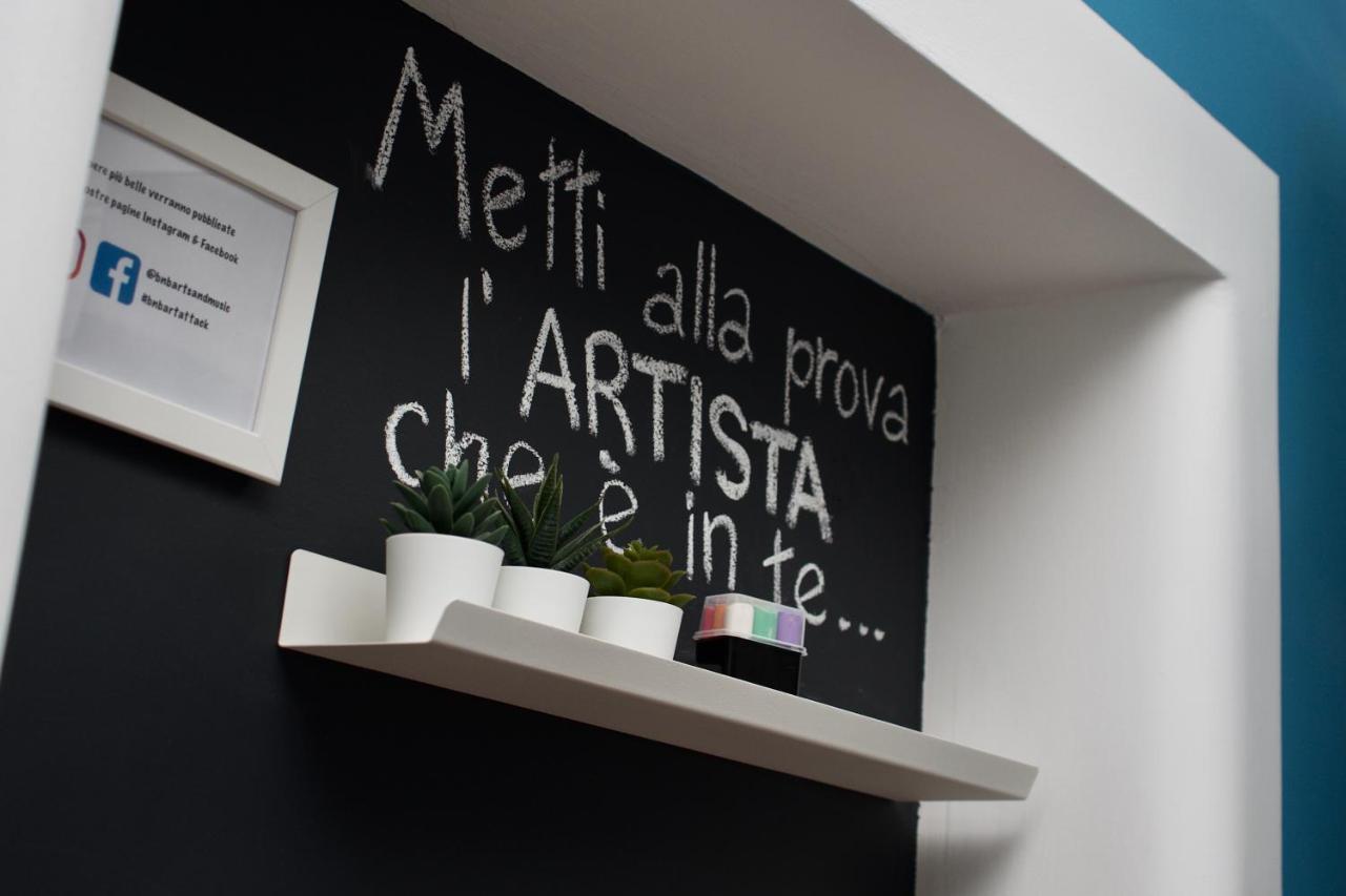 אנקונה B&B Arts And Music מראה חיצוני תמונה