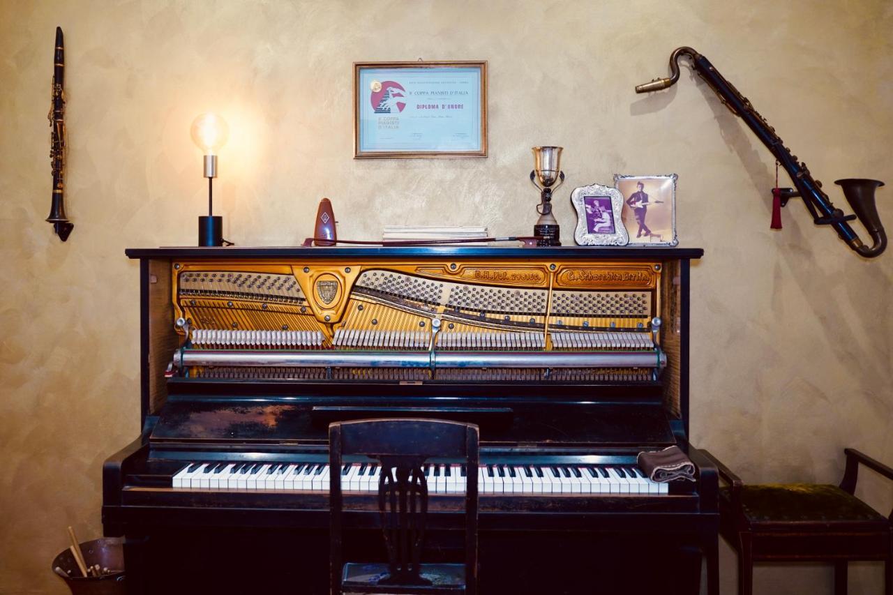 אנקונה B&B Arts And Music מראה חיצוני תמונה