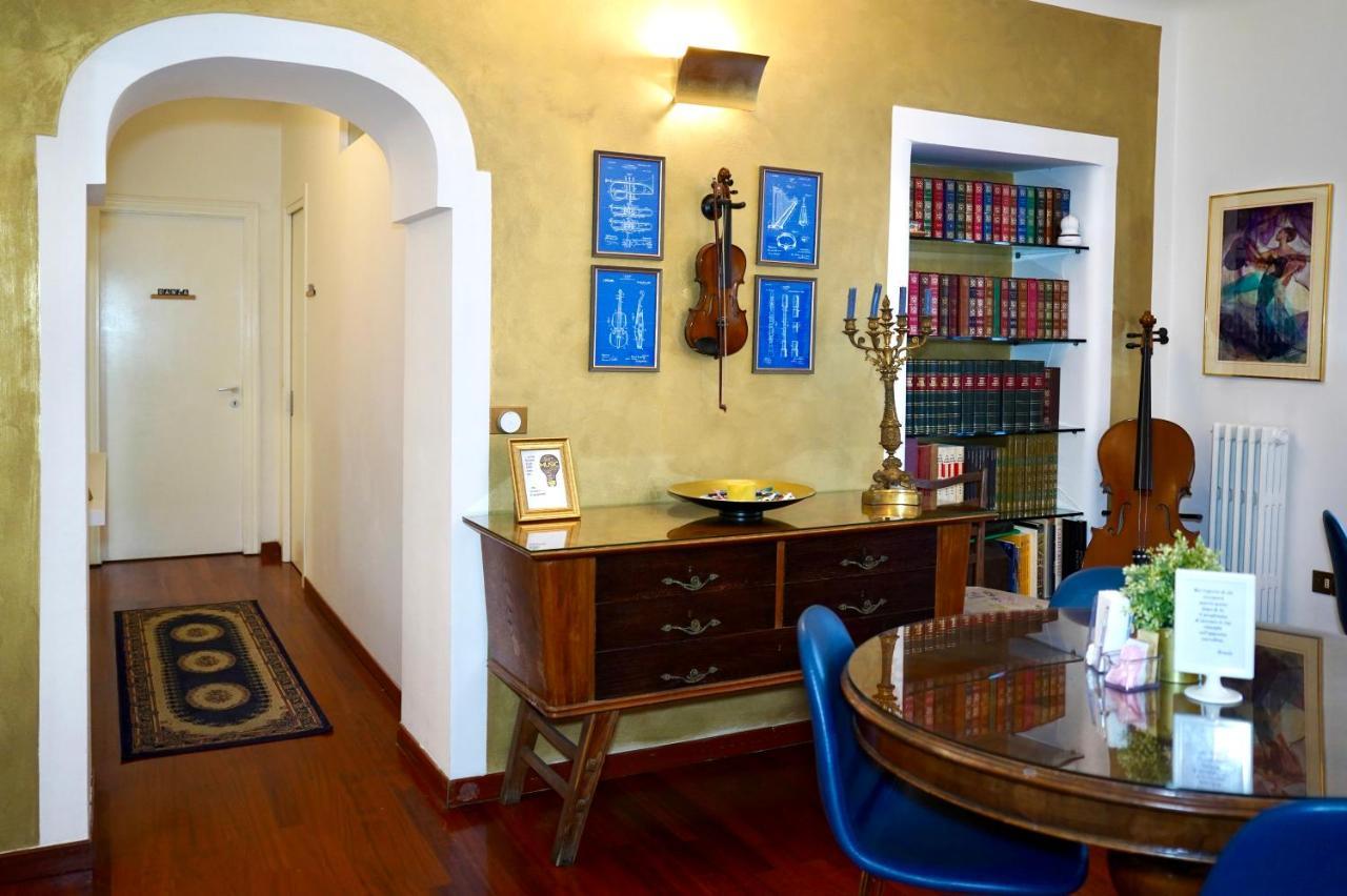 אנקונה B&B Arts And Music מראה חיצוני תמונה