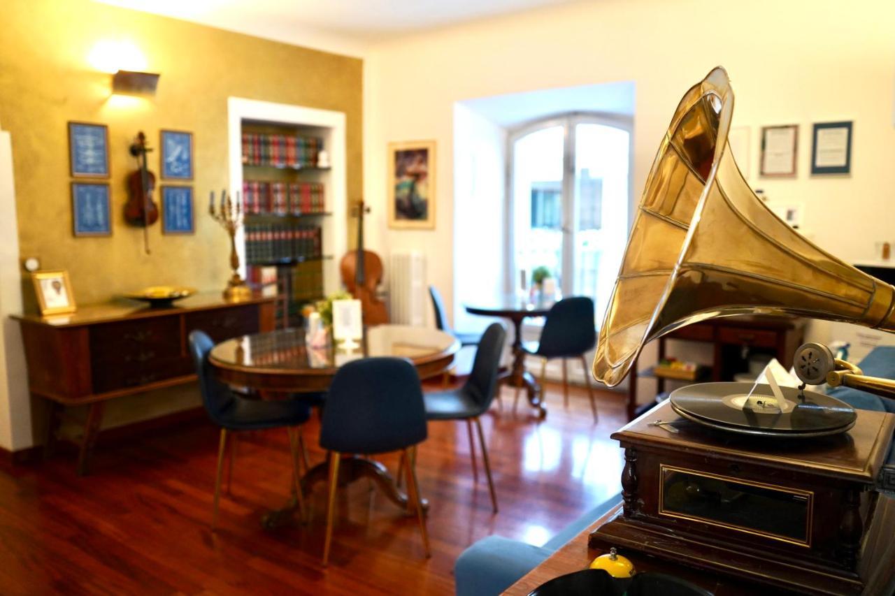 אנקונה B&B Arts And Music מראה חיצוני תמונה