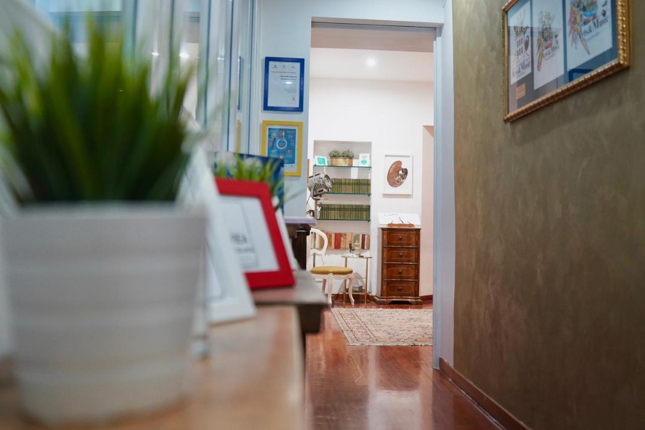 אנקונה B&B Arts And Music מראה חיצוני תמונה