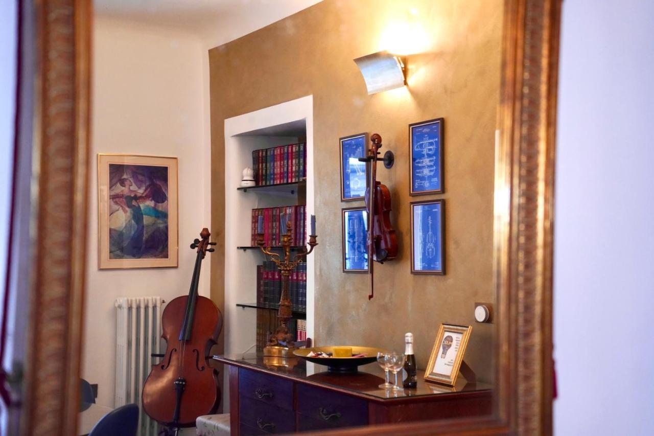 אנקונה B&B Arts And Music מראה חיצוני תמונה