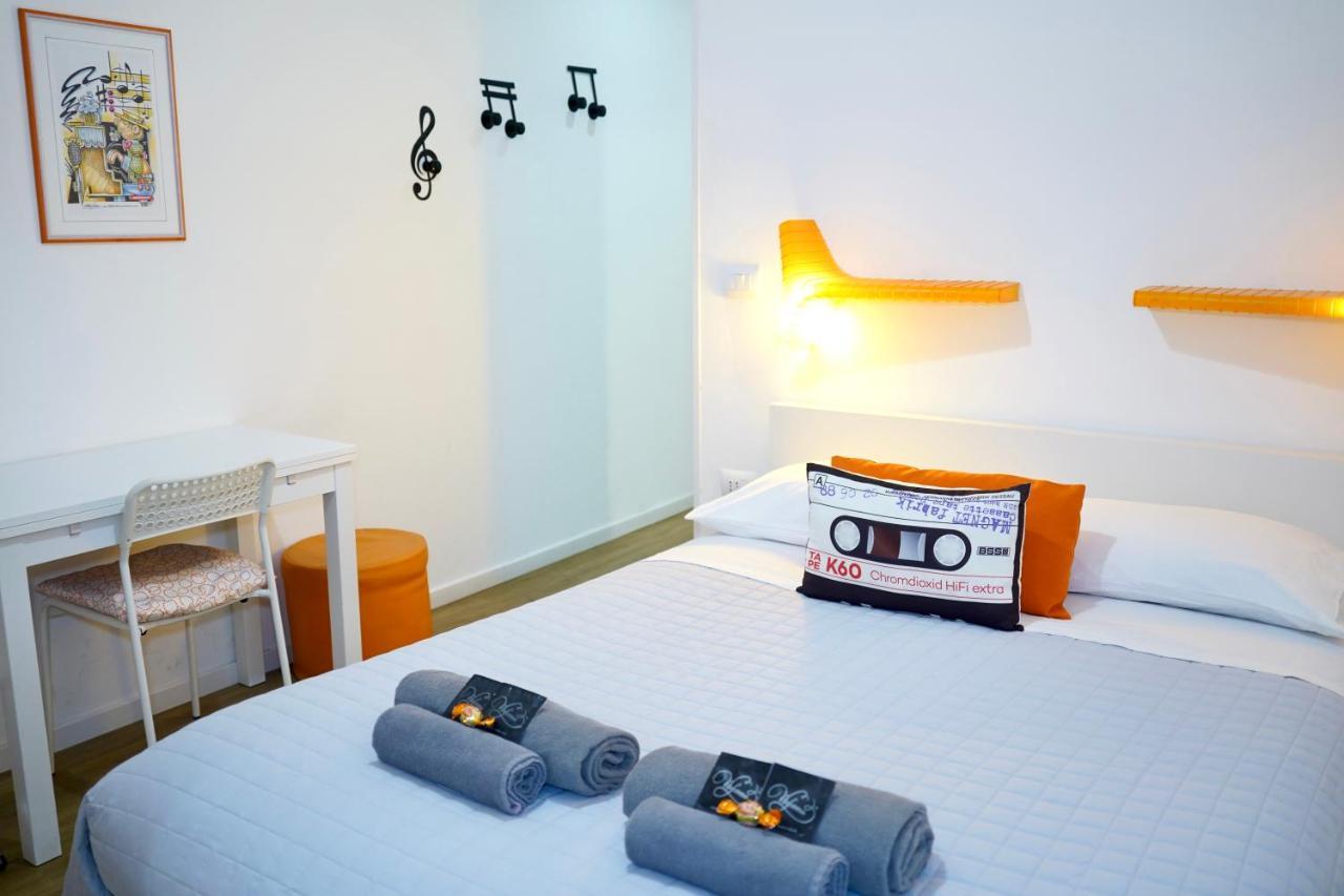 אנקונה B&B Arts And Music מראה חיצוני תמונה