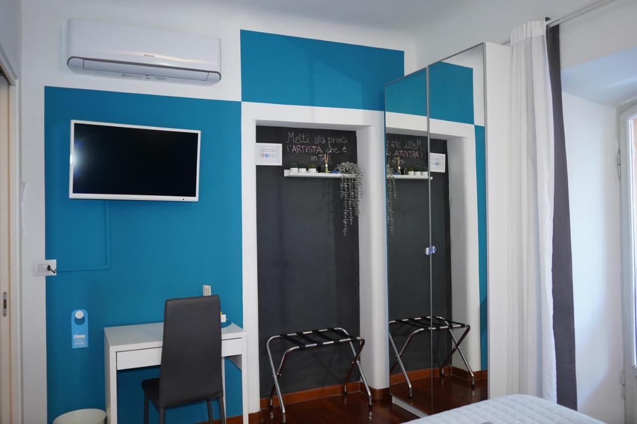 אנקונה B&B Arts And Music מראה חיצוני תמונה