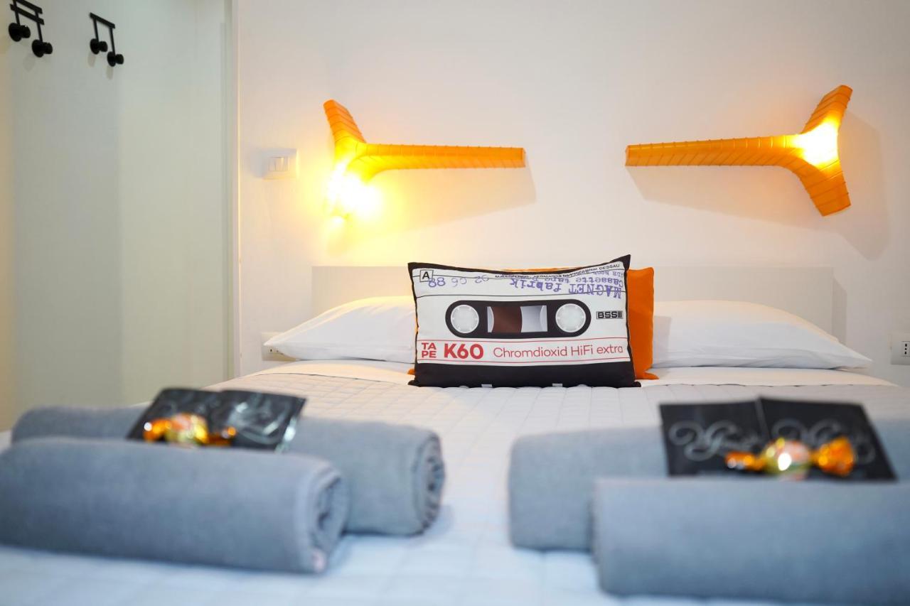 אנקונה B&B Arts And Music מראה חיצוני תמונה