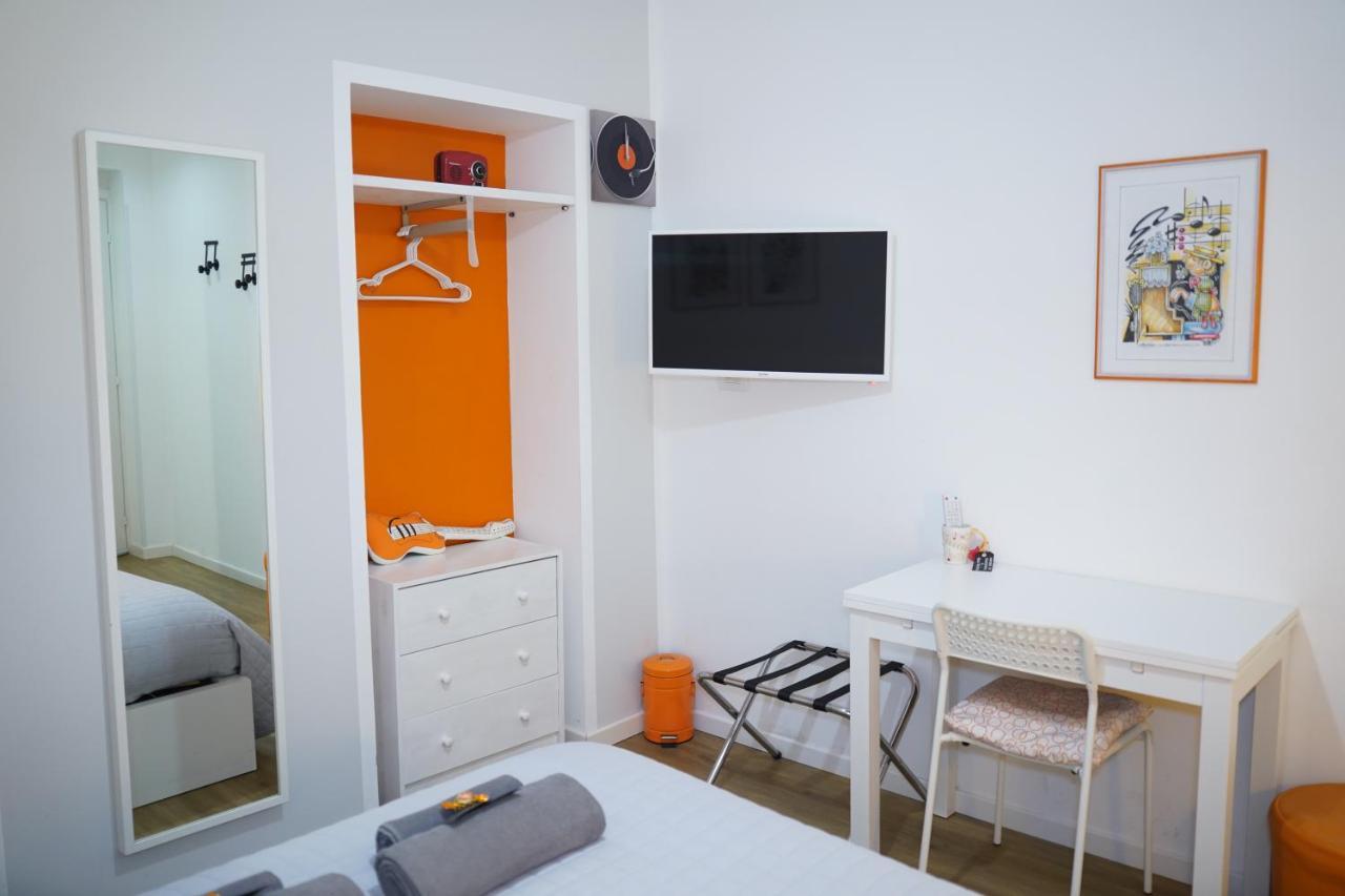 אנקונה B&B Arts And Music מראה חיצוני תמונה