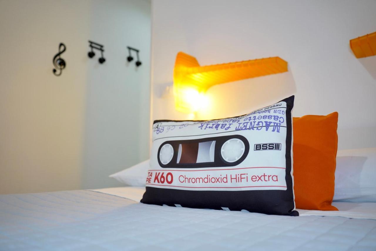 אנקונה B&B Arts And Music מראה חיצוני תמונה