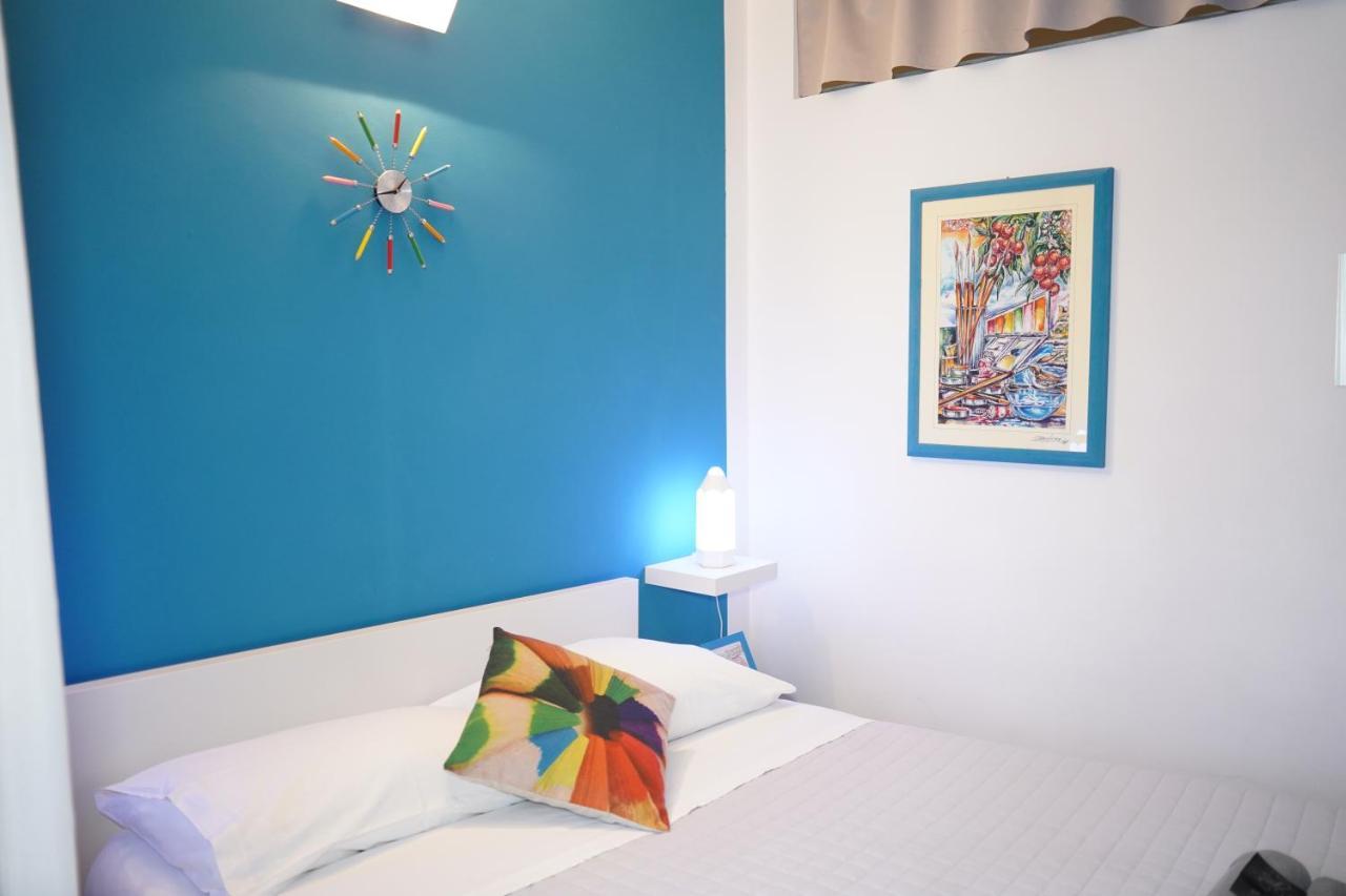 אנקונה B&B Arts And Music מראה חיצוני תמונה