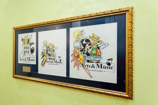 אנקונה B&B Arts And Music מראה חיצוני תמונה