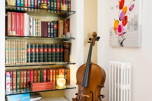 אנקונה B&B Arts And Music מראה חיצוני תמונה