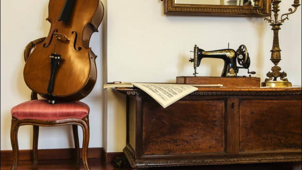 אנקונה B&B Arts And Music מראה חיצוני תמונה